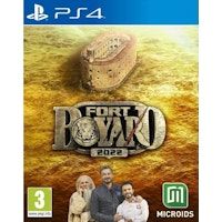 fort boyard 2022 juego de ps4