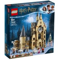 lego harry potter - torre del reloj de hogwarts