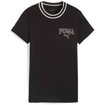 Puma Camiseta Squad Tee para mujer