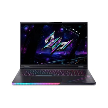 Predator Helios 18 AI, PH18-I71, Gaming Laptop, 18