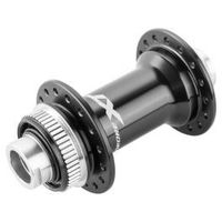 shimano buje delantero deore xt hb-m8110 disco centerlock 32 agujeros 100 mm negro para eje 15mm