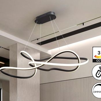 Lámpara de techo led evania (85w)