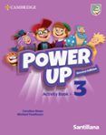 power up 3 activity book ed 2026