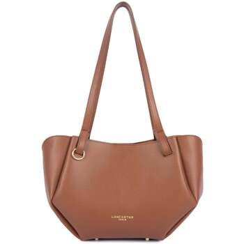 LANCASTER Bolsa Bolso Tote de hombro Sierra Haus Camel para mujer