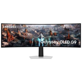 Samsung Odyssey OLED G93SC 49