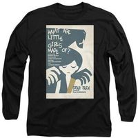 star trek camiseta manga larga the original series episode 7 para mujer