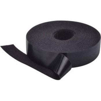 Cinta de Velcro Digitus 10 m x 20 mm para Cableado Estructurado