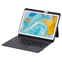 funda con teclado bluetooth para huawei matepad pro 11 2024 royal bailey t1065c-1