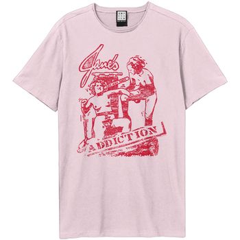 Amplified Clothing Camiseta manga larga It's My Party para hombre