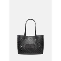 love moschino bolso de mano q-roa-40924 para mujer