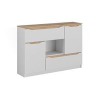 aparador ruben 120 x 836 cm vicco