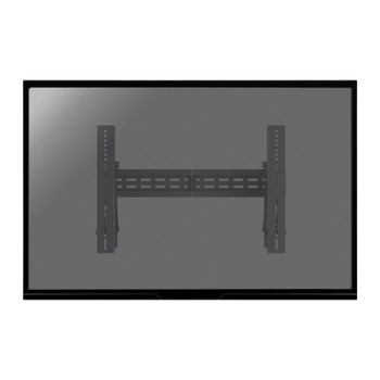Soporte de pared Kimex 017-2004 Videowall Push-Pull VESA 70kg Ajuste Microajuste Negro