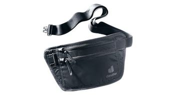 Bolsa de viaje deuter security money i negra
