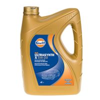 ultrasynth x engine oil - 5w-20 - 4ltr