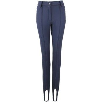 Peak Mountain Pantalones Fuseau de ski softshell femme AFIZZLI para mujer