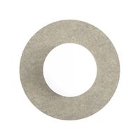 aplique de pared san beige