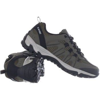 Hi-Tec Zapatillas de senderismo Jaguar para hombre