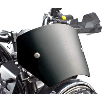 Carenado Suzuki SV 650 '16- faro SW-Motech negro