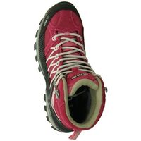 cmp zapatillas de senderismo rigel mid para mujer