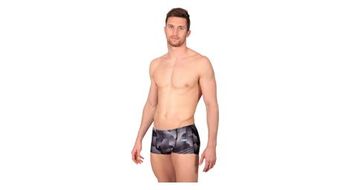 Banador mako black rainbow para hombre