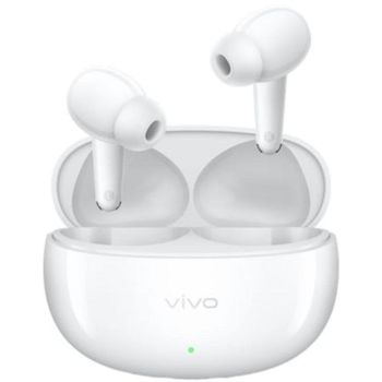 Auriculares Vivo Buds Pro inalámbricos Bluetooth 6.1 con cancelación de ruido y estuche blanco