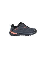 zapatillas de montana rodera low wp hombre charcoalblackorange rust