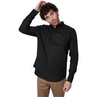 threadbare camisa manga larga gt33069 para hombre