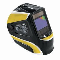 mascara lcd ergotech 59-913 gys negra color verdadero - 68667
