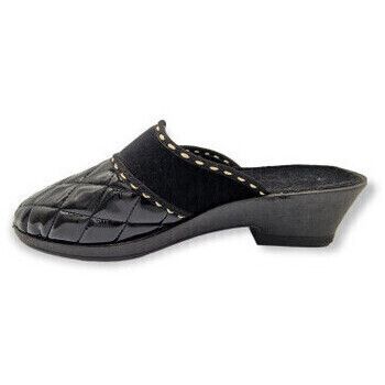 Fargeot Sandalias mule para mujer