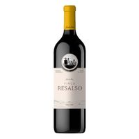 finca resalso 2025 75 cl  vino tinto  pack de 6 unidades