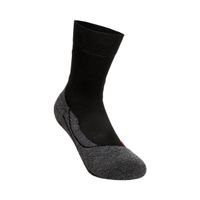 falke ru3 comfort calcetines para correr mujeres-negro