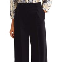 emme marella pantalon fluido emmassenzi para mujer