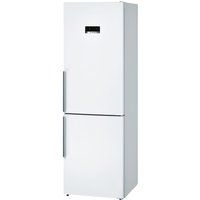 bosch kgn36xw35g fridge freezer - white white