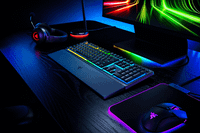 teclado gaming razer onata v3  hibrido  rgb
