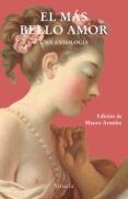 el mas bello amor: una antologia