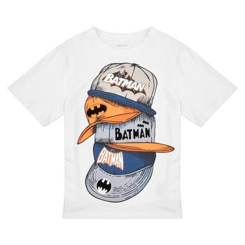 Name it Camiseta NKMADD BATMAN para niño