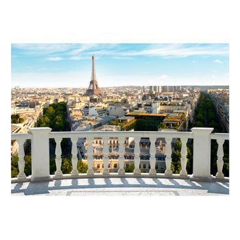 Papel Pintado 3d - Paris Al Mediodía (200x140 Cm)
