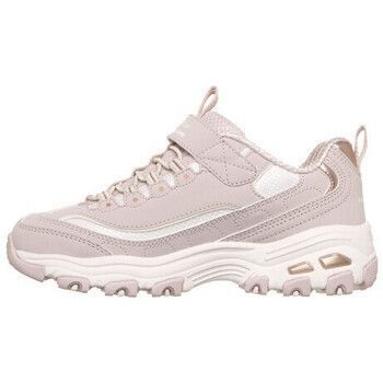 Skechers Deportivas Moda d lite biggest para niña