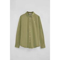 polo club camisa rigby go slim poplin w para mujer