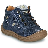 gbb zapatillas altas flexoo flower flex para nina