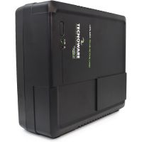 sai tecnoware 1200va bateria de plomo acido 10-30 minutos avr plus software de gestion