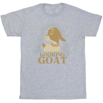 Wish Camiseta Looking Goat para niño