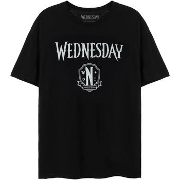 Wednesday Camiseta NS7596 para mujer