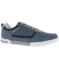 armata di mare zapatillas amus24m529-blue para hombre