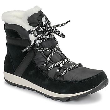 Sorel Botines WHITNEY FLURRY para mujer