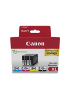 multipack canon pgi-2500xl bkcmy