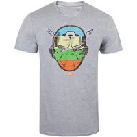 marvel camiseta tv1520 para hombre