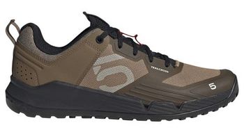 Zapatillas de mtb para pedales planos adidas five ten trailcross xt marron hombre