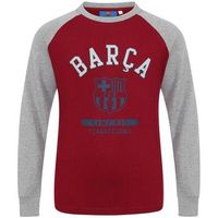 fc barcelona camiseta manga larga gf208 para nino
