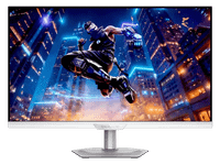 monitor gaming - gigabyte m27q2 qd ice 27 qhd 200 hz 1 ms ips g-sync compatible altura ajustable blanco
